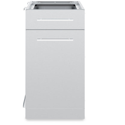 Broil King - Cabinet en acier inoxydable 1 porte/1 tiroir