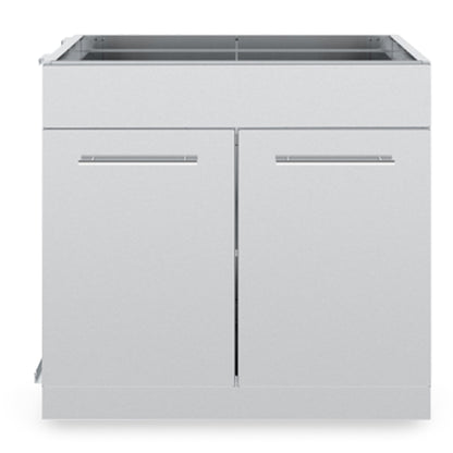 Broil King - Cabinet en acier inoxydable 2 portes