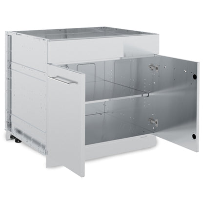 Broil King - Cabinet en acier inoxydable 2 portes
