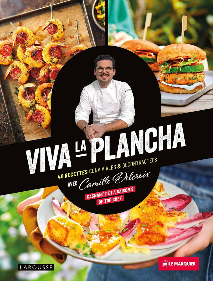 Viva la plancha