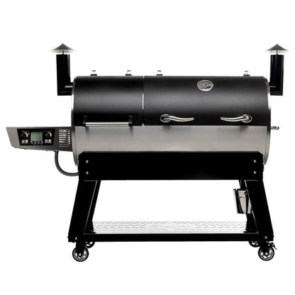 Recteq - Barbecue aux granules Dualfire 1200