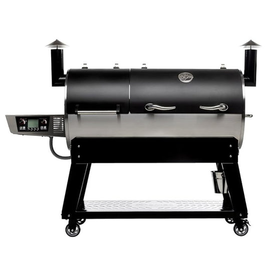 Recteq - Barbecue aux granules Dualfire 1200