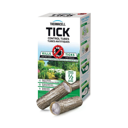 Thermacell - Tubes anti-tiques TC12CA – Paquet de 12