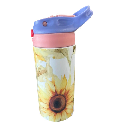 Inspiration Western - Bouteille isotherme - Tournesol