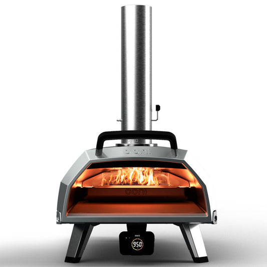 Ooni - Four à pizza multi-combustibles KARU 2PRO