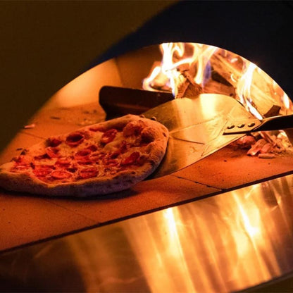 Alfa Pizza - Four à pizza Moderno 3 pizze au bois