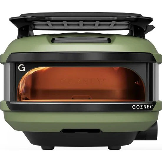 Gozney - Tread Roof Rack avec planche amovible pour four à pizza Tread