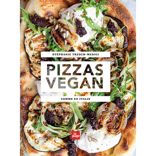 Les pizzas vegan