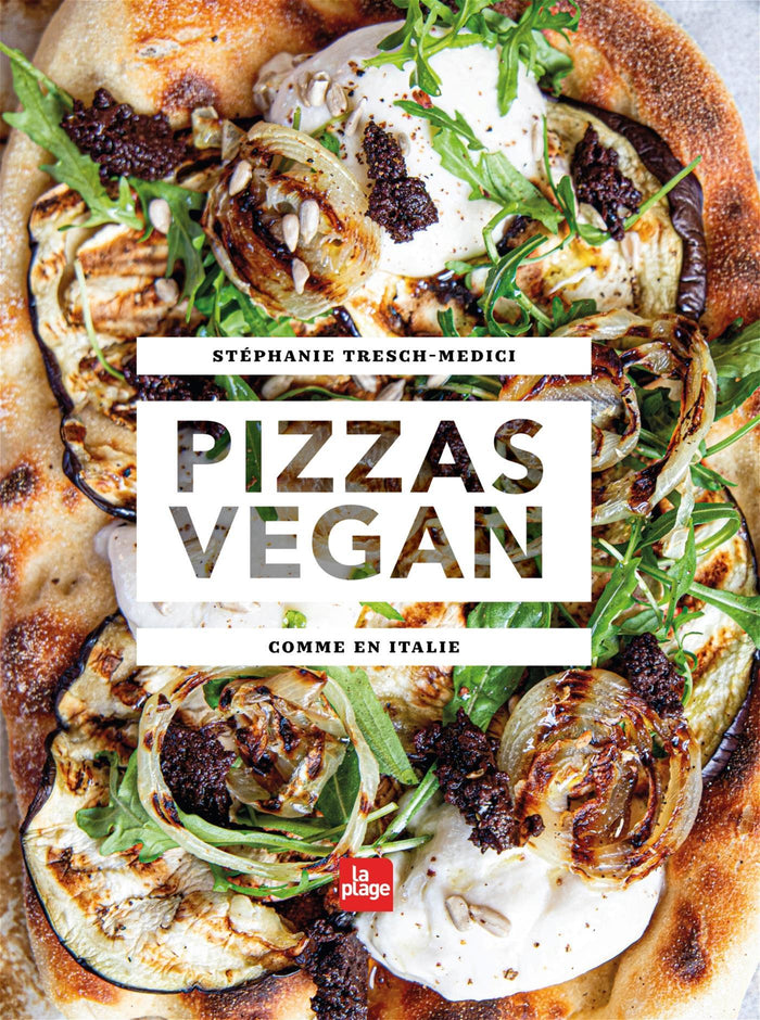 Les pizzas vegan