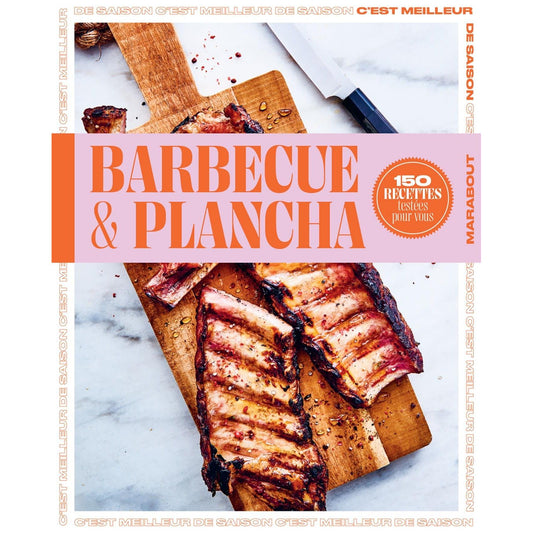 Recettes de saison - Barbecue & plancha