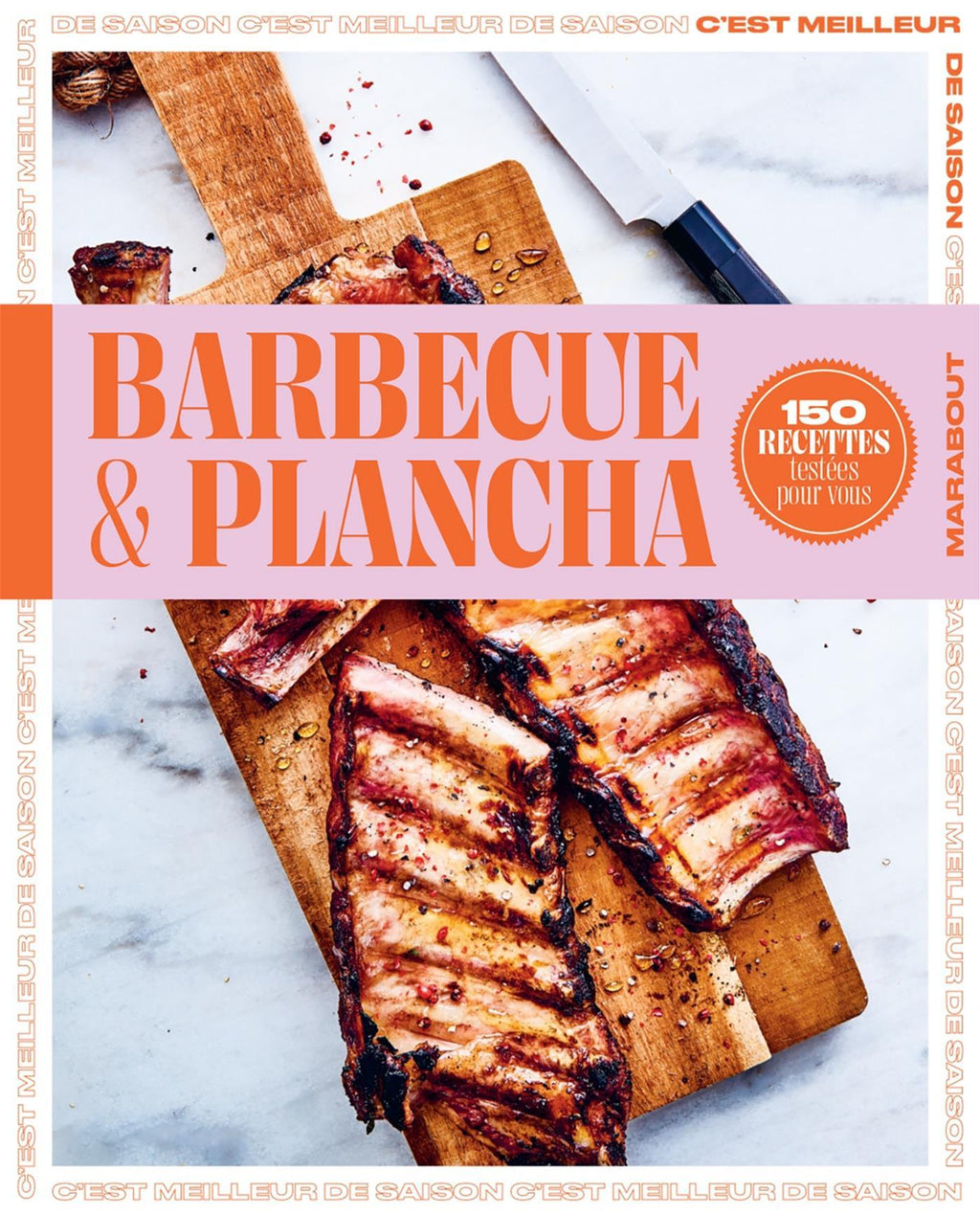 Recettes de saison - Barbecue & plancha