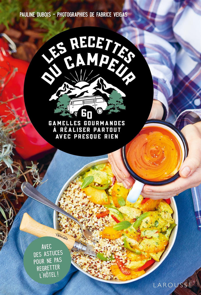 Les recettes du campeur