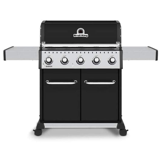 Broil King - Barbecue au propane Baron 520 Pro