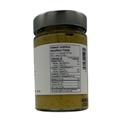 Fleur D'Olive - Moutarde Vin blanc