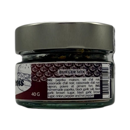 Ail Barbu - Épices Hambourgeois