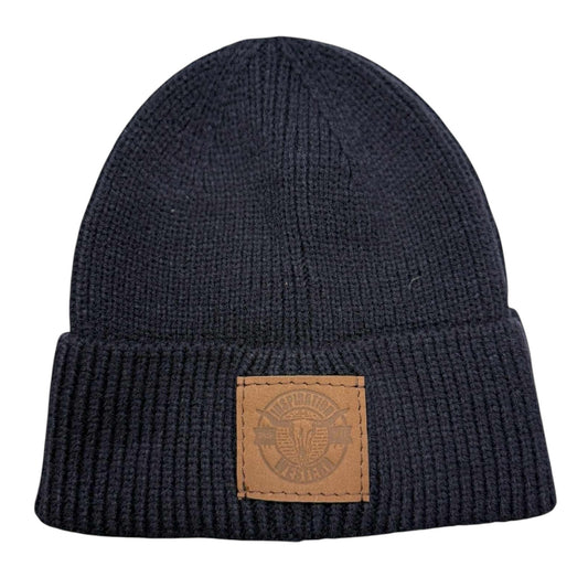 Inspiration Western - Tuque Unisexe Inspiration Western - Marine