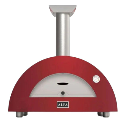 Alfa Pizza - Four à pizza  Moderno 2 pizze au bois
