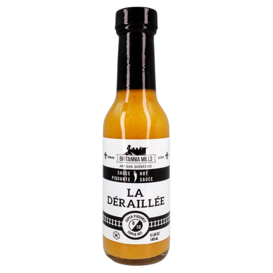 Britannia Mills - Sauce Piquante - La Déraillée