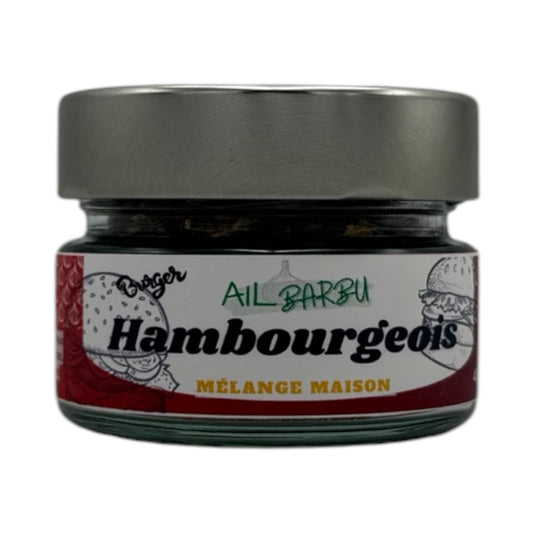 Ail Barbu - Épices Hambourgeois