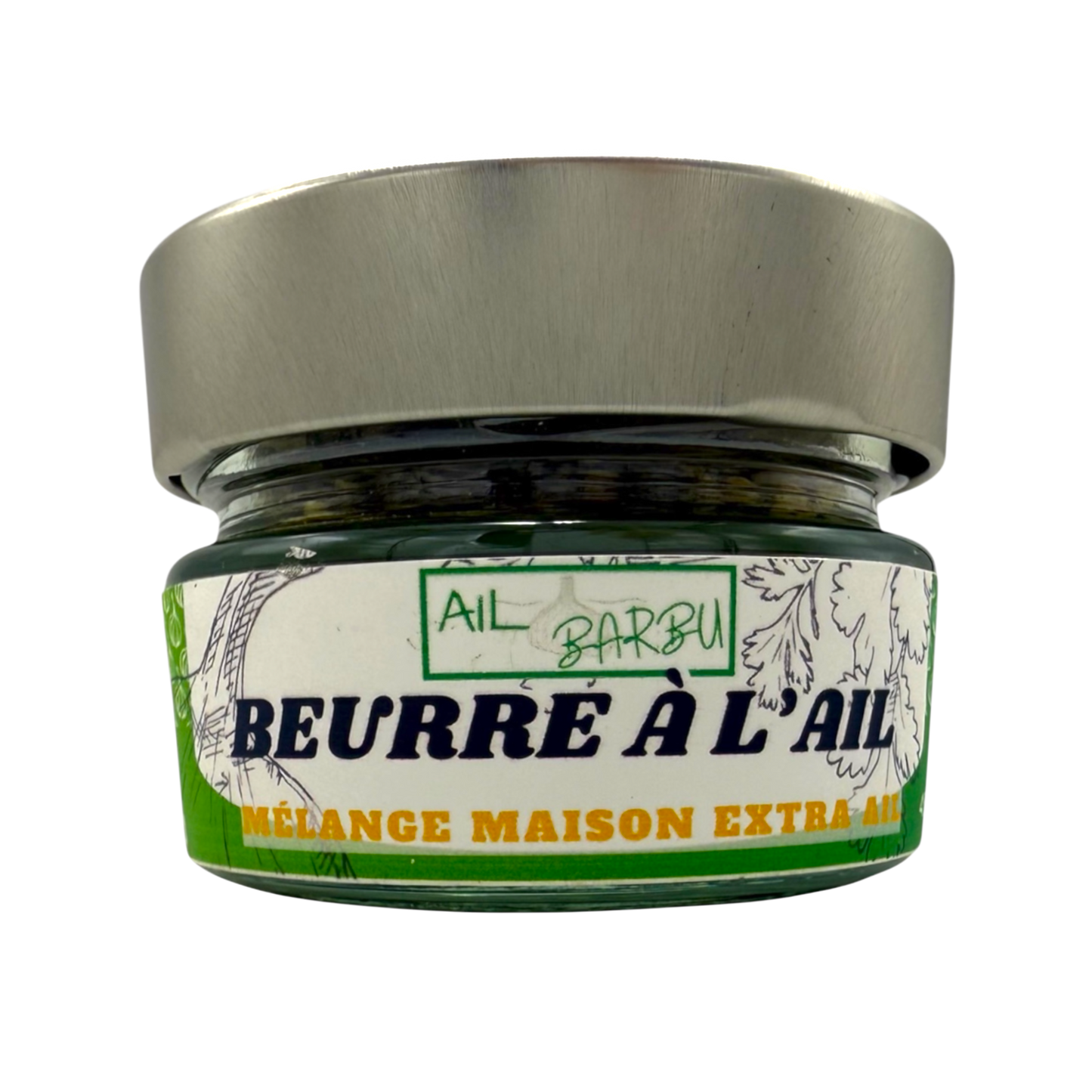 Ail Barbu - Mélange à beurre