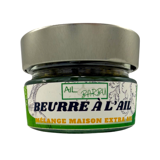 Ail Barbu - Mélange à beurre