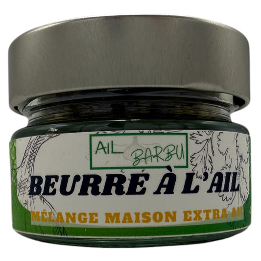 Ail Barbu - Mélange à beurre