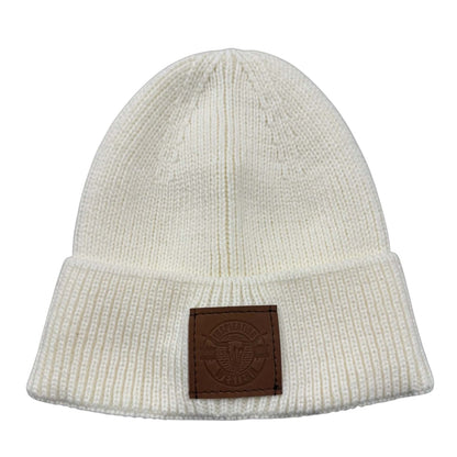 Inspiration Western - Tuque Unisexe - Ivoire