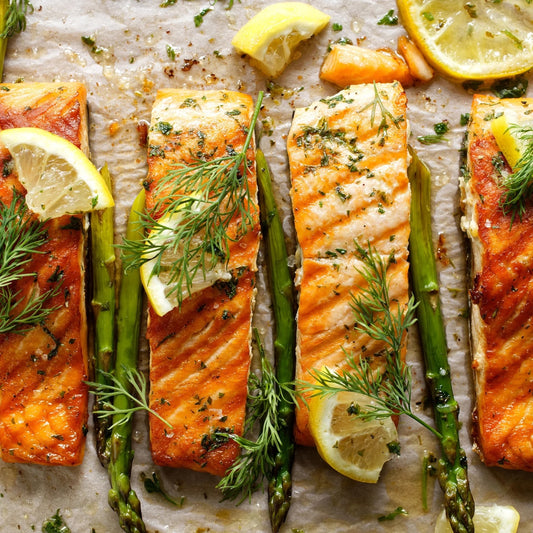 Épices du Guerrier - Épice à saumon aneth et citron