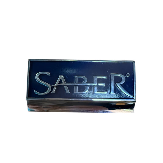 Saber - Ensemble de plaque de logo