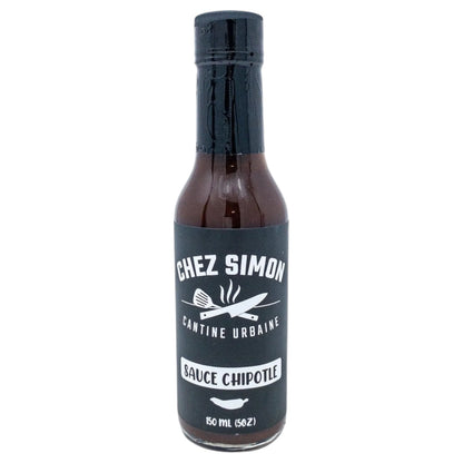 Chez Simon Cantine Urbaine - Sauce piquante chipotle