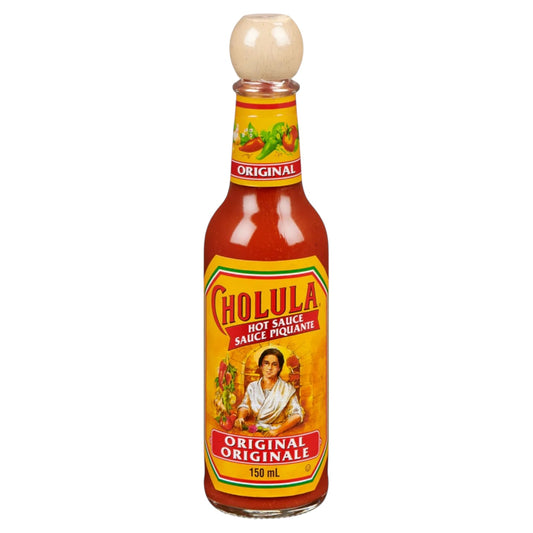 Cholula-Sauce Piquante-Original