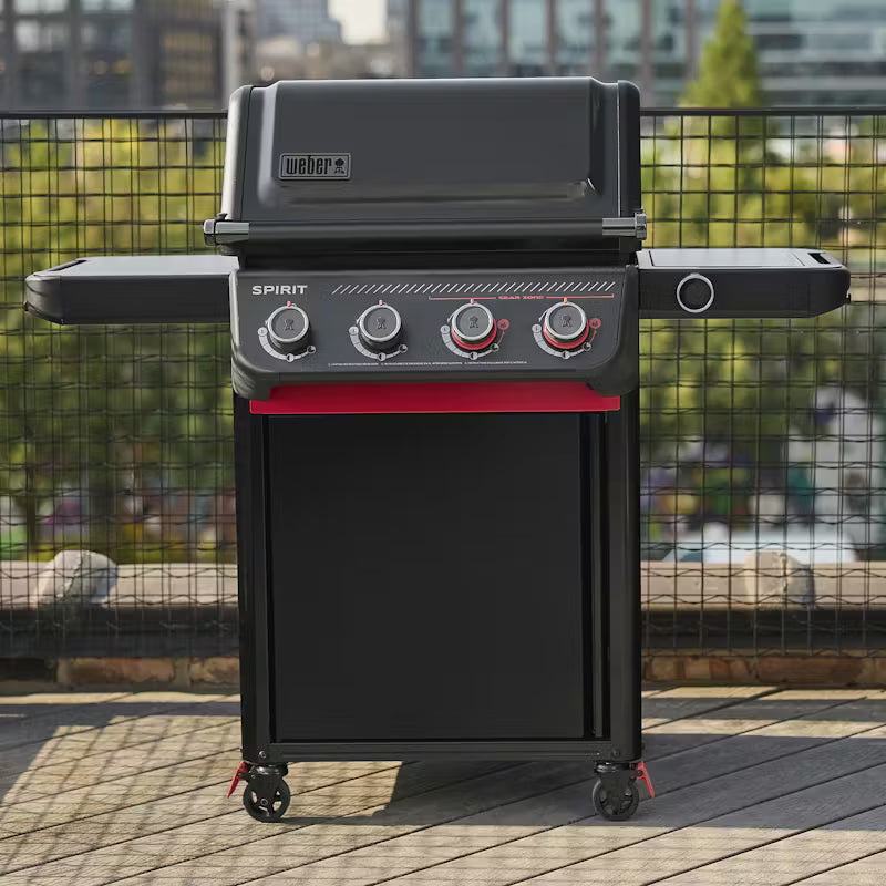 Weber- Barbecue intelligent Spirit EPX-425