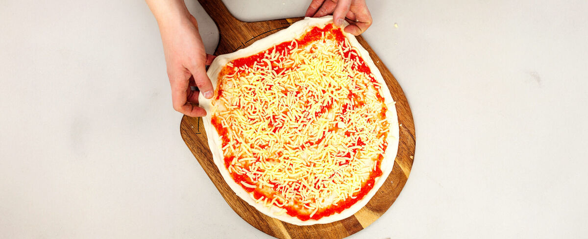 Gozney - Pelle à pizza XL en bois d’acacia pour Dome XL