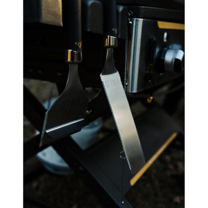 Halo - Ensemble d'outils Élite Plancha