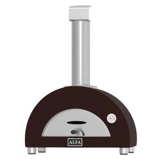 Alfa Pizza - Four à pizza Nano Copper au bois