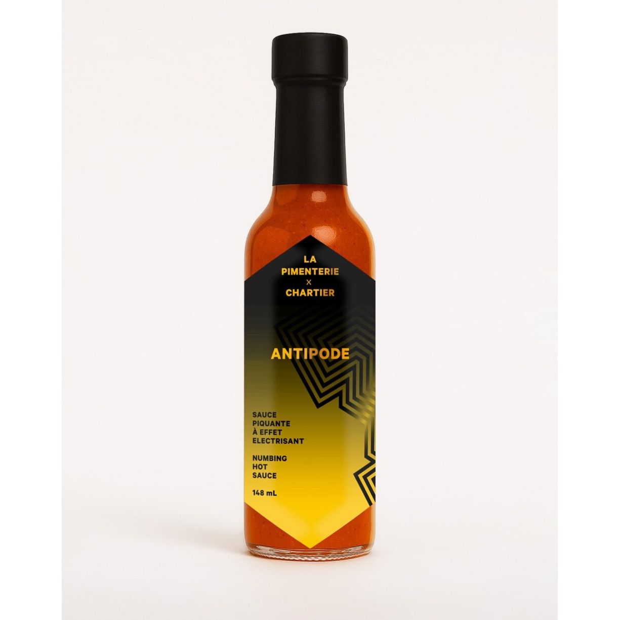 La Pimenterie - ANTIPODE DUO : Sauce au goût de froid – Sauce à effet anesthésiant