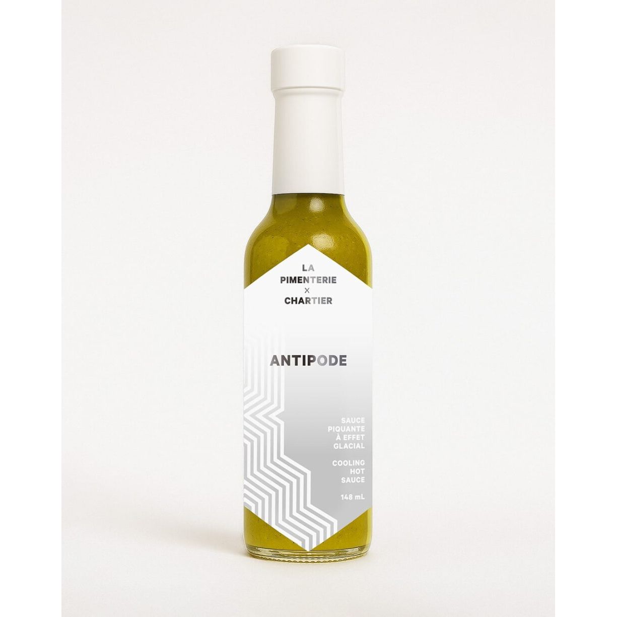 La Pimenterie - ANTIPODE DUO : Sauce au goût de froid – Sauce à effet anesthésiant