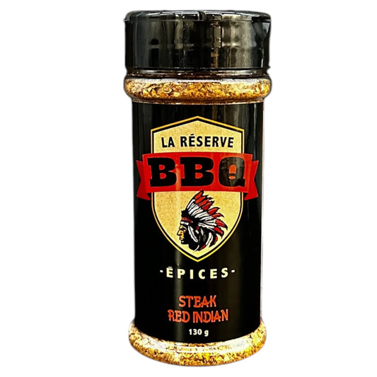 La Réserve BBQ épices Red Indian