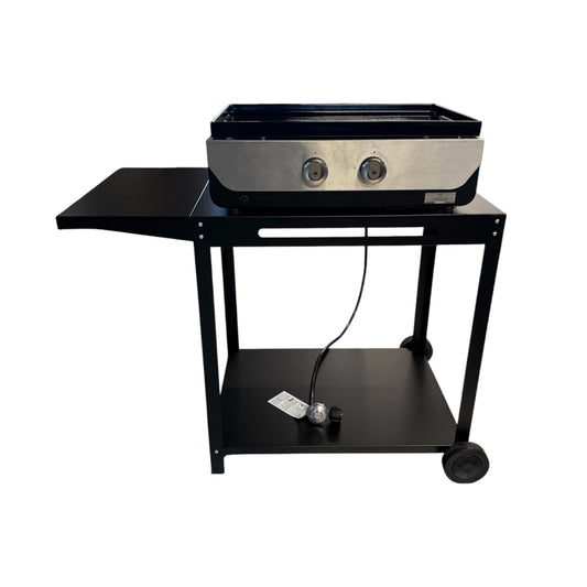 Duo Marquier Plancha Original 260  avec Meuble Tapas