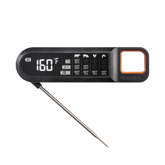 Traeger - Thermomètre à lecture instantanée