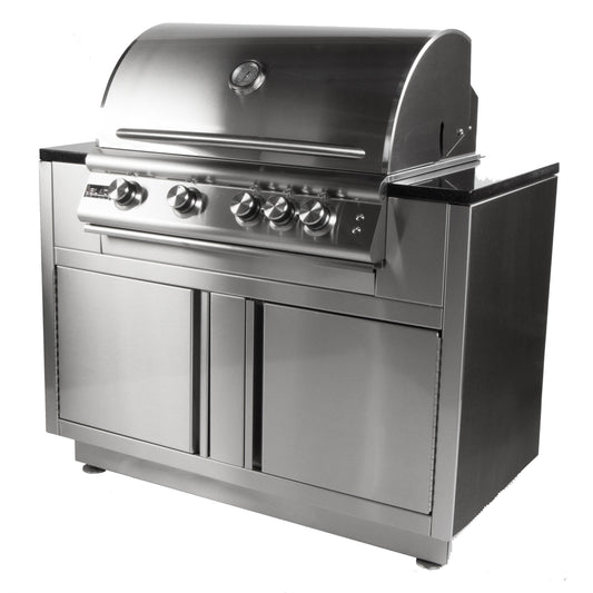 Cuinox - Module ALESIA 48 - BBQ