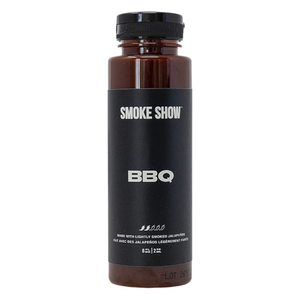 Smoke Show - Sauce Barbecue - Fait avec des jalapenos légèrement fumée