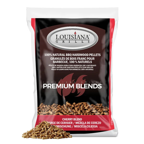 Louisiana Grills - Sac de granules Cerisier 40 lbs