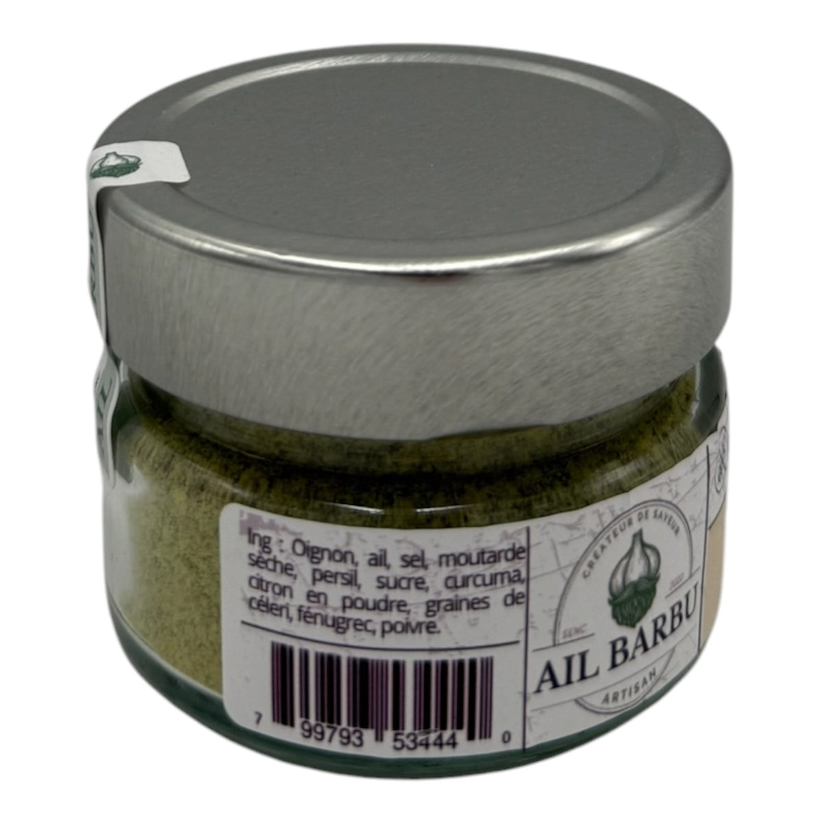 Ail Barbu - Aioli