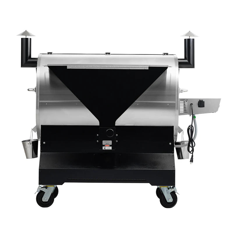 Recteq - Barbecue aux granules RT-2500 BFG