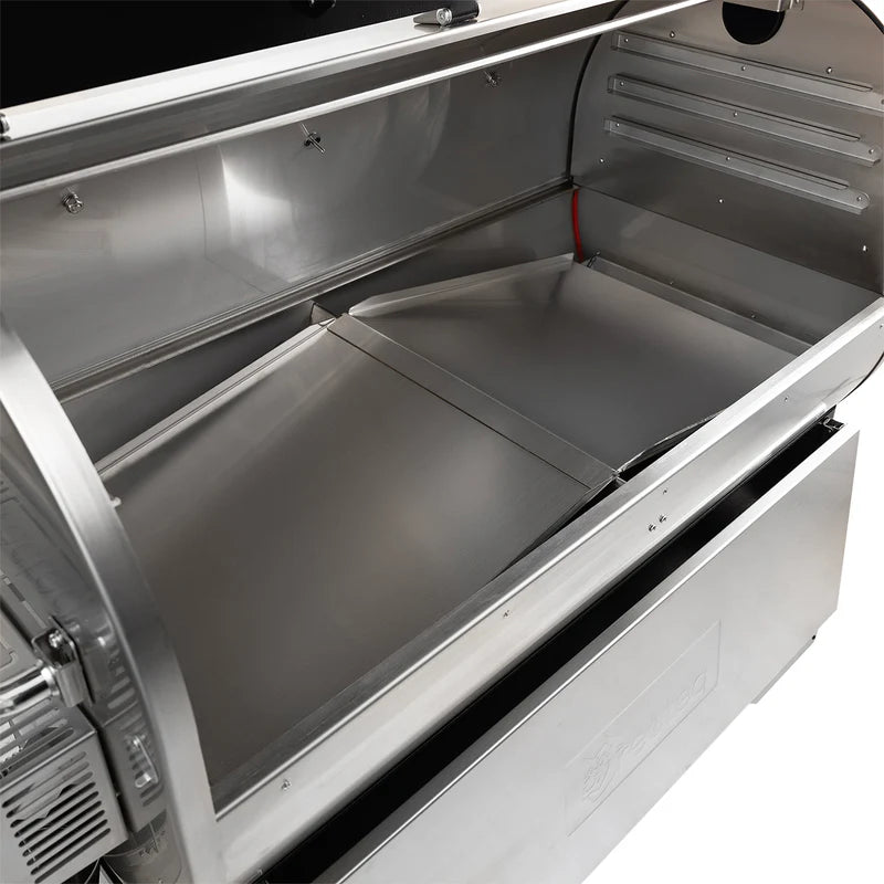 Recteq - Barbecue aux granules RT-2500 BFG