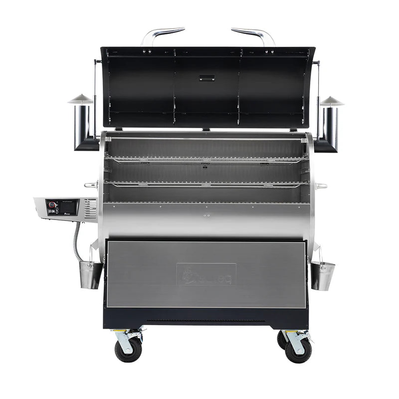 Recteq - Barbecue aux granules RT-2500 BFG