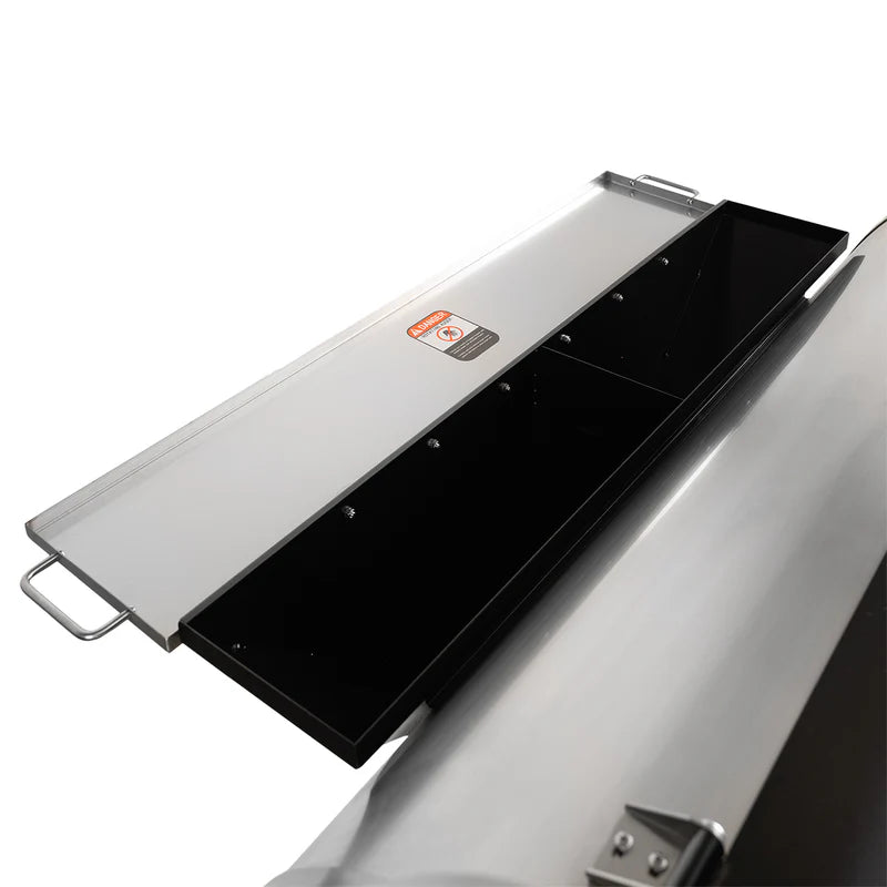 Recteq - Barbecue aux granules RT-2500 BFG