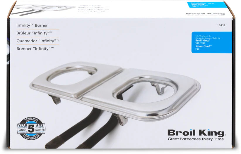 Broil King - Brûleur Infinity T401