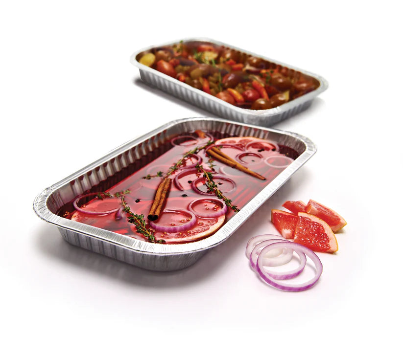 Broil King - Bac d'égouttage étroit (Ptq de 3)